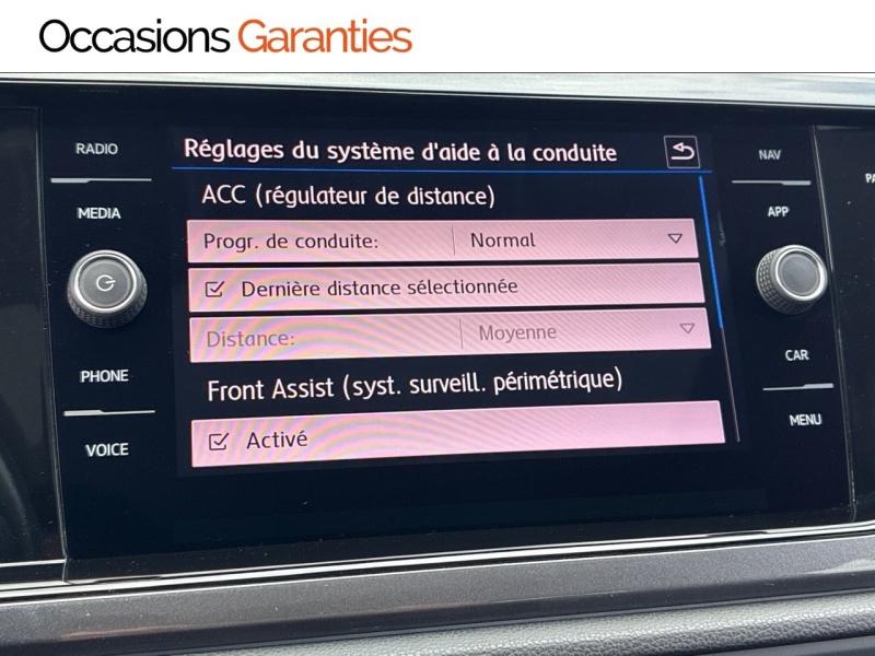 Voitures occasions VOLKSWAGEN POLO Copper Line Clermont-Ferrand