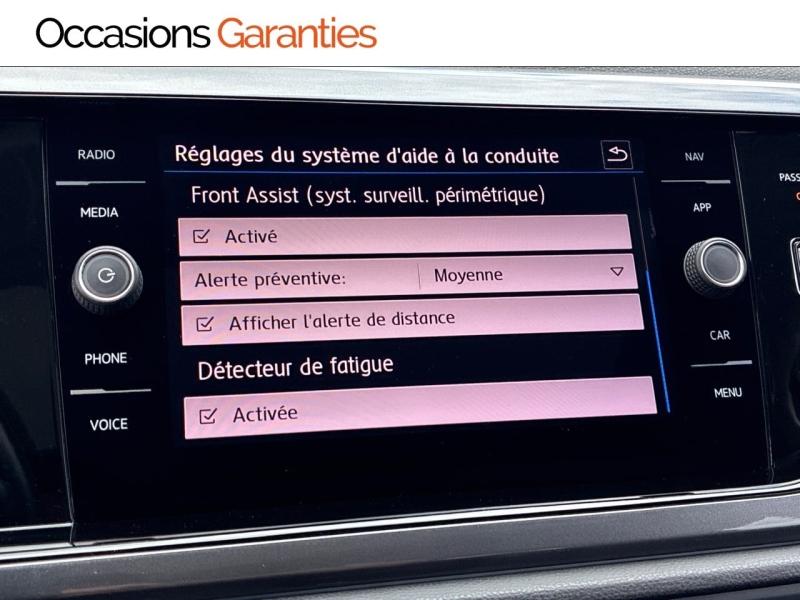 Voitures occasions VOLKSWAGEN POLO Copper Line Clermont-Ferrand