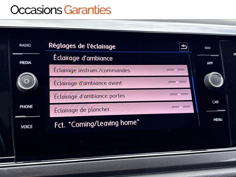 Voitures occasions VOLKSWAGEN POLO Copper Line Clermont-Ferrand