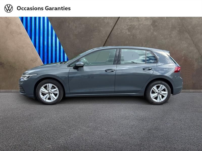 Voitures occasions VOLKSWAGEN GOLF Life Plus Clermont-Ferrand
