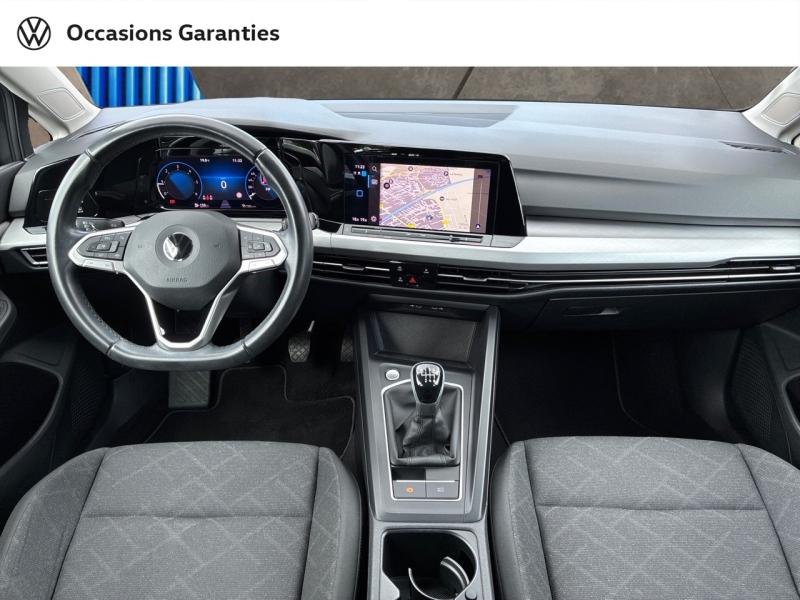 Voitures occasions VOLKSWAGEN GOLF Life Plus Clermont-Ferrand