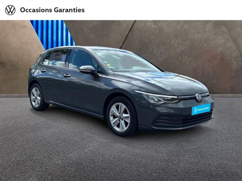 Voitures occasions VOLKSWAGEN GOLF Life Plus Clermont-Ferrand