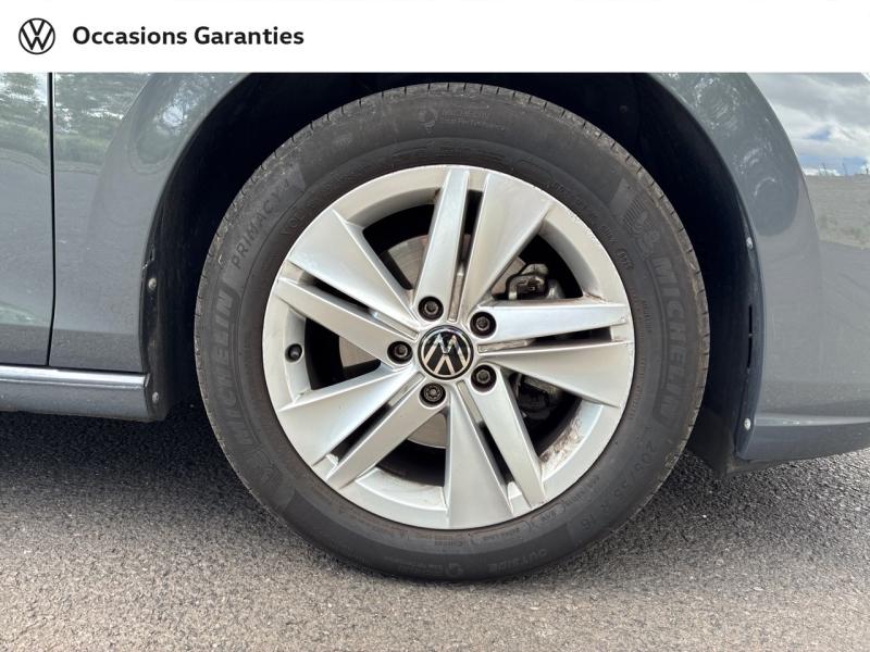 Voitures occasions VOLKSWAGEN GOLF Life Plus Clermont-Ferrand