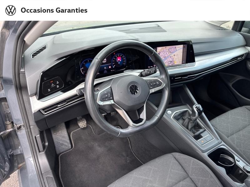 Voitures occasions VOLKSWAGEN GOLF Life Plus Clermont-Ferrand