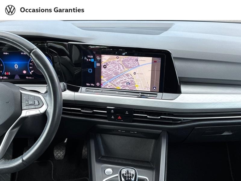 Voitures occasions VOLKSWAGEN GOLF Life Plus Clermont-Ferrand