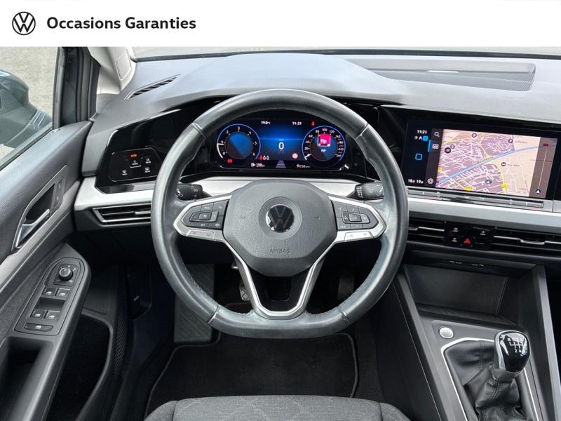 Voitures occasions VOLKSWAGEN GOLF Life Plus Clermont-Ferrand