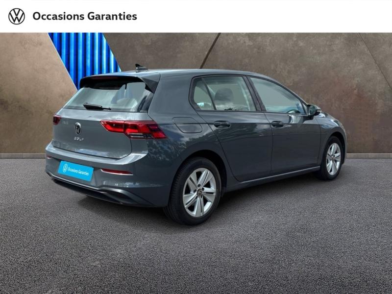 Voitures occasions VOLKSWAGEN GOLF Life Plus Clermont-Ferrand