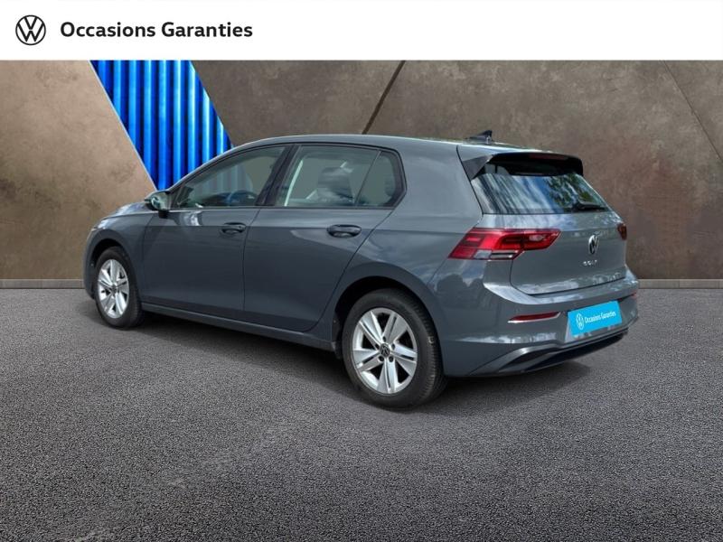 Voitures occasions VOLKSWAGEN GOLF Life Plus Clermont-Ferrand