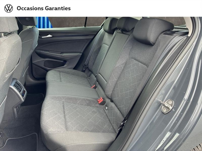 Voitures occasions VOLKSWAGEN GOLF Life Plus Clermont-Ferrand