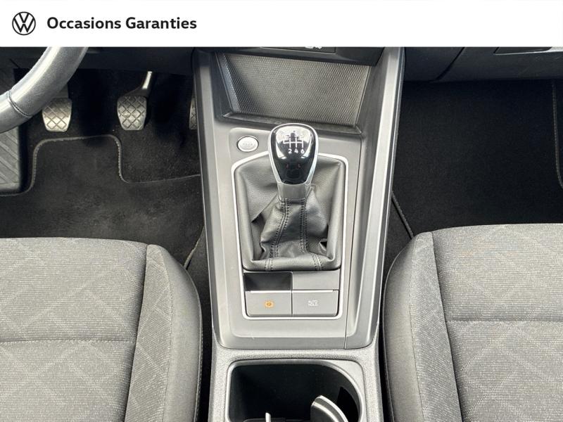 Voitures occasions VOLKSWAGEN GOLF Life Plus Clermont-Ferrand