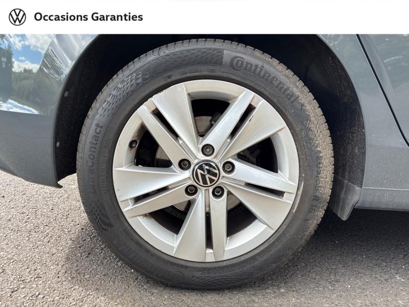 Voitures occasions VOLKSWAGEN GOLF Life Plus Clermont-Ferrand