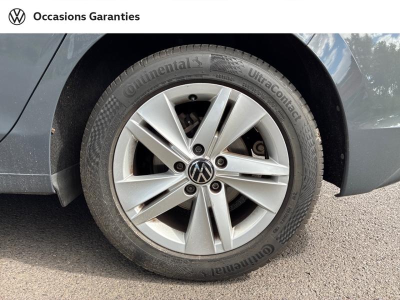 Voitures occasions VOLKSWAGEN GOLF Life Plus Clermont-Ferrand