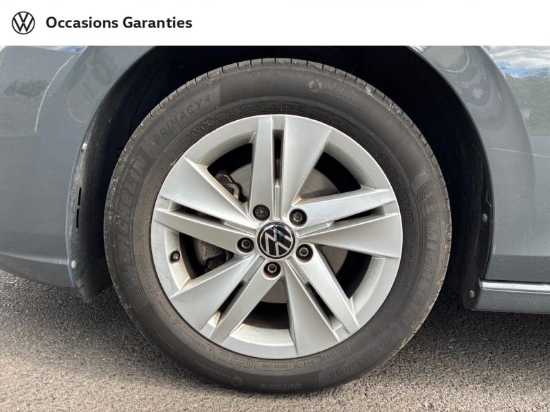Voitures occasions VOLKSWAGEN GOLF Life Plus Clermont-Ferrand
