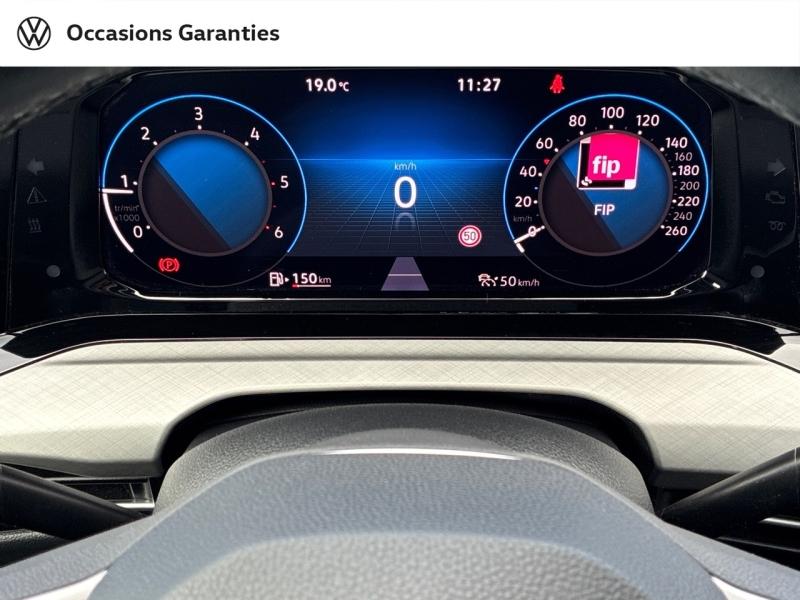 Voitures occasions VOLKSWAGEN GOLF Life Plus Clermont-Ferrand