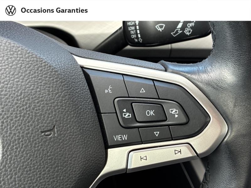 Voitures occasions VOLKSWAGEN GOLF Life Plus Clermont-Ferrand