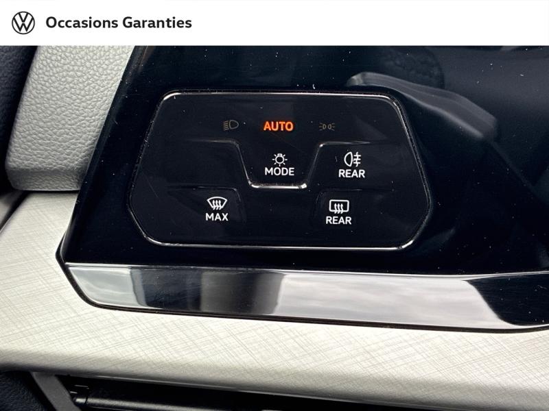 Voitures occasions VOLKSWAGEN GOLF Life Plus Clermont-Ferrand