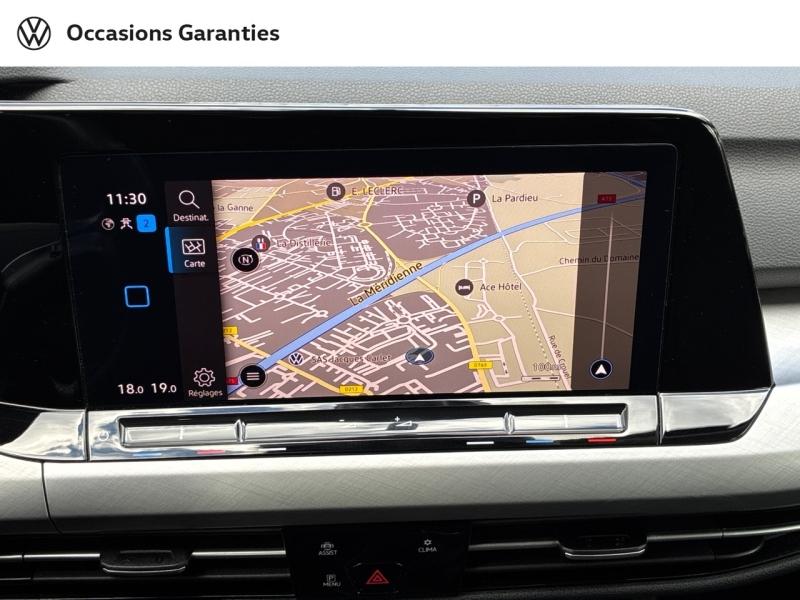 Voitures occasions VOLKSWAGEN GOLF Life Plus Clermont-Ferrand