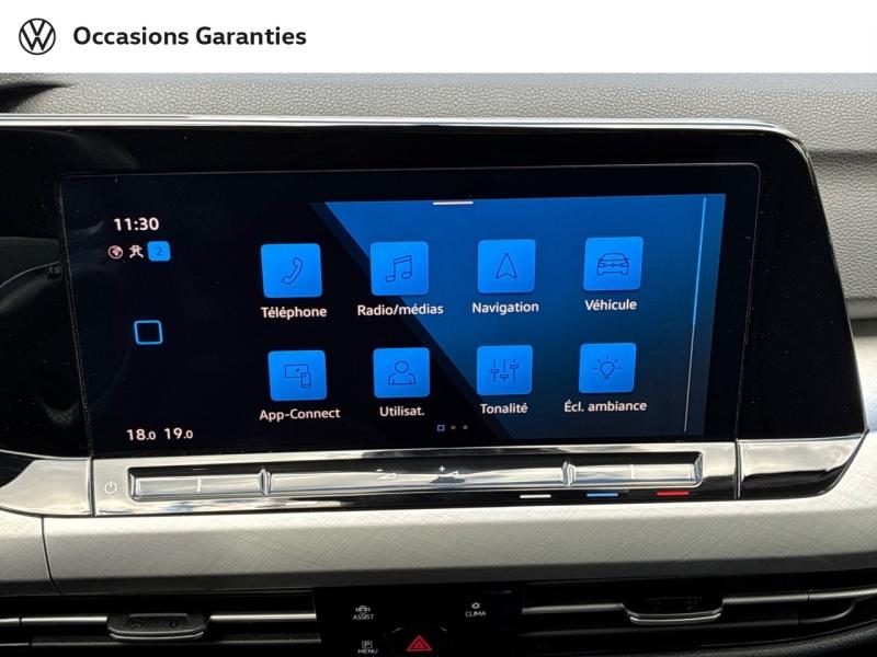 Voitures occasions VOLKSWAGEN GOLF Life Plus Clermont-Ferrand