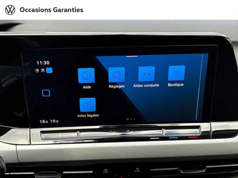 Voitures occasions VOLKSWAGEN GOLF Life Plus Clermont-Ferrand