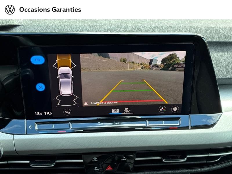Voitures occasions VOLKSWAGEN GOLF Life Plus Clermont-Ferrand