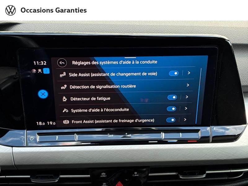 Voitures occasions VOLKSWAGEN GOLF Life Plus Clermont-Ferrand