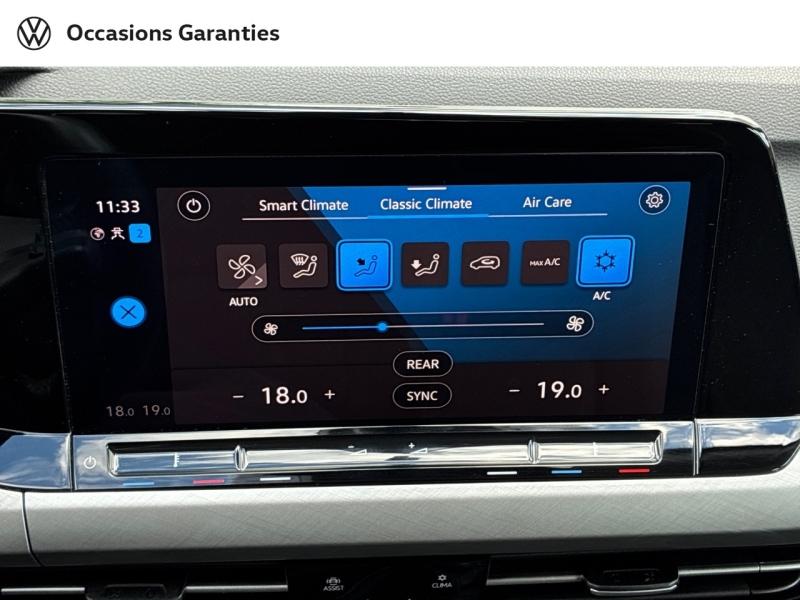 Voitures occasions VOLKSWAGEN GOLF Life Plus Clermont-Ferrand
