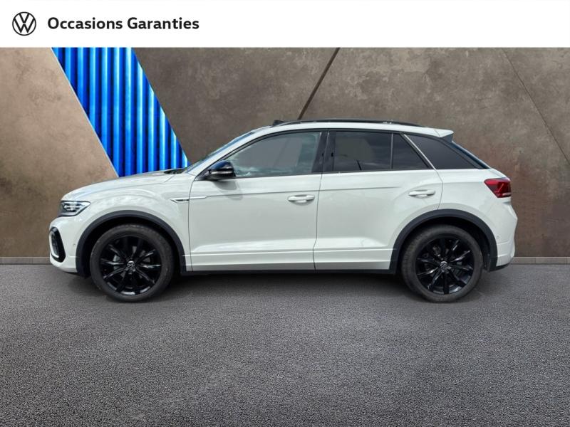 Voitures occasions VOLKSWAGEN T-ROC R-Line Clermont-Ferrand