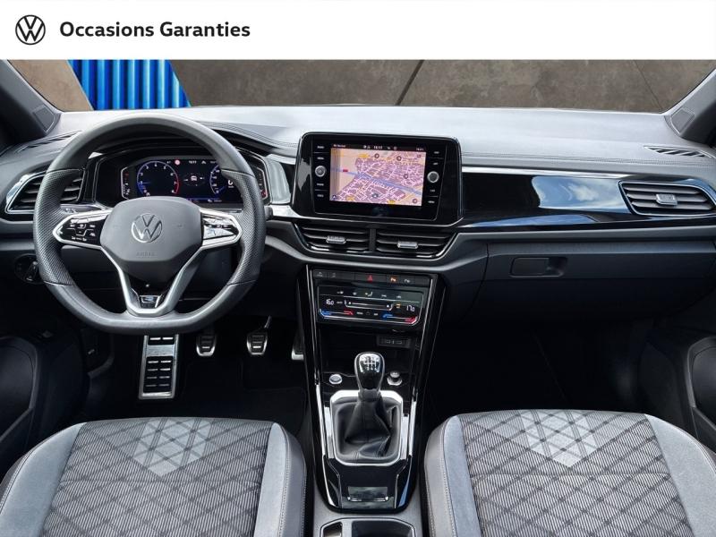 Voitures occasions VOLKSWAGEN T-ROC R-Line Clermont-Ferrand