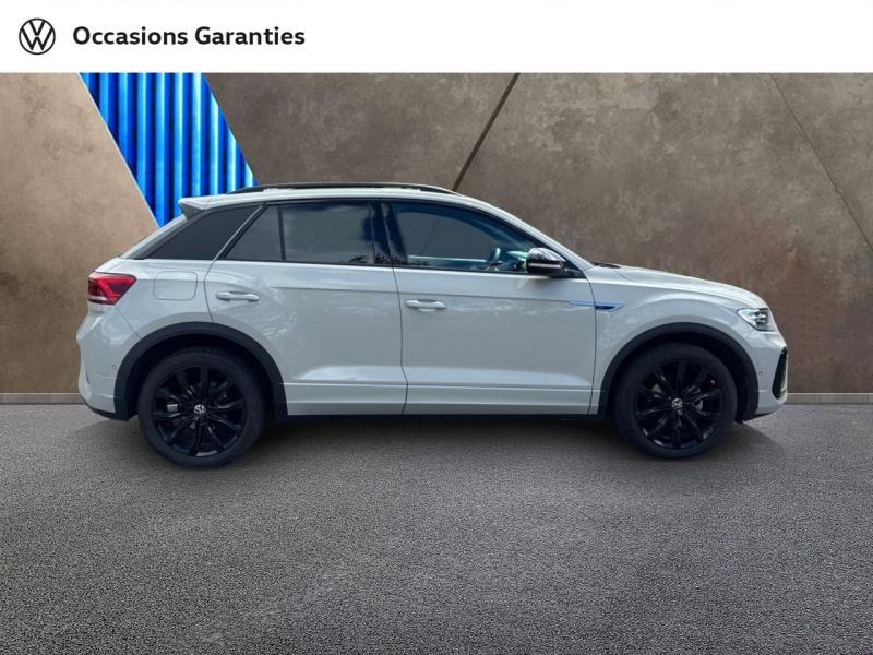 Voitures occasions VOLKSWAGEN T-ROC R-Line Clermont-Ferrand