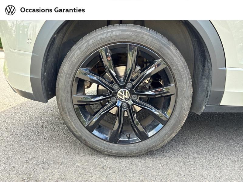Voitures occasions VOLKSWAGEN T-ROC R-Line Clermont-Ferrand