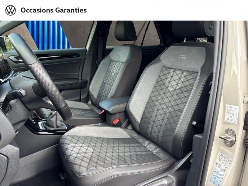 Voitures occasions VOLKSWAGEN T-ROC R-Line Clermont-Ferrand