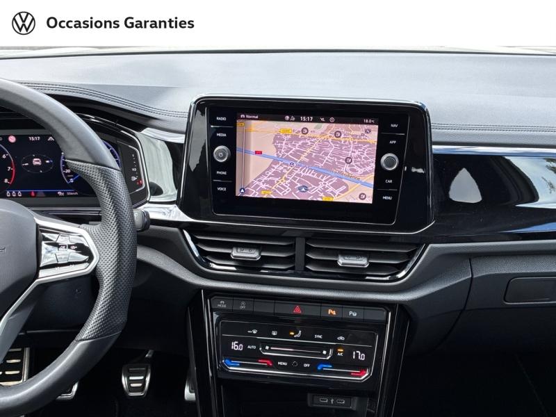 Voitures occasions VOLKSWAGEN T-ROC R-Line Clermont-Ferrand