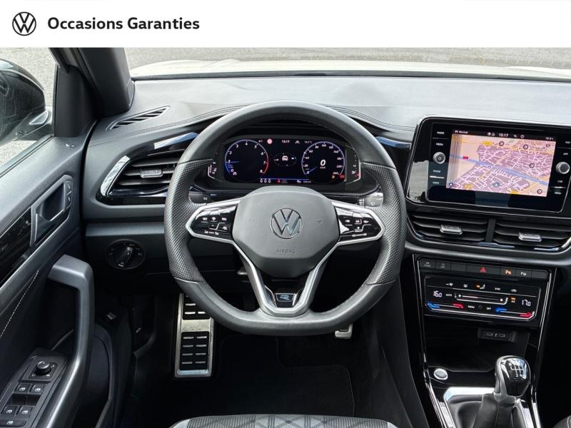 Voitures occasions VOLKSWAGEN T-ROC R-Line Clermont-Ferrand