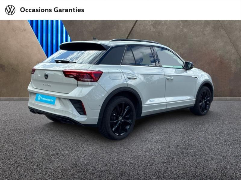 Voitures occasions VOLKSWAGEN T-ROC R-Line Clermont-Ferrand