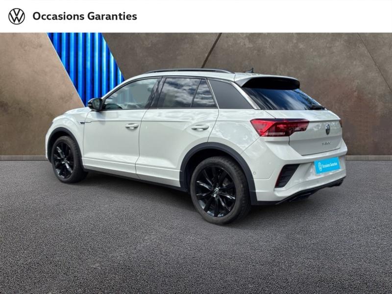 Voitures occasions VOLKSWAGEN T-ROC R-Line Clermont-Ferrand