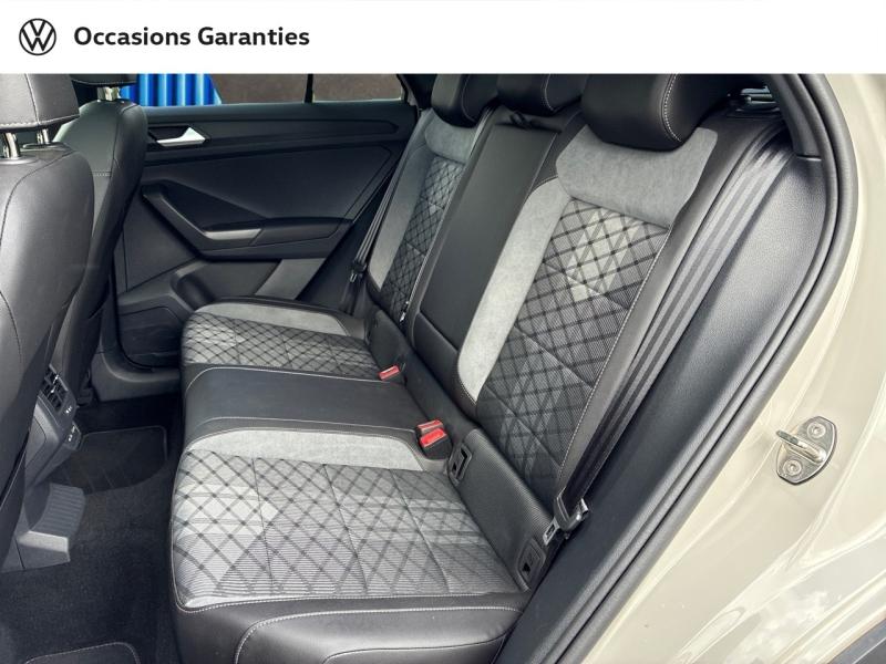 Voitures occasions VOLKSWAGEN T-ROC R-Line Clermont-Ferrand