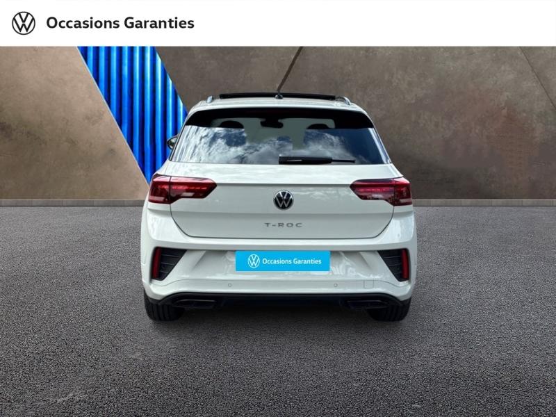 Voitures occasions VOLKSWAGEN T-ROC R-Line Clermont-Ferrand