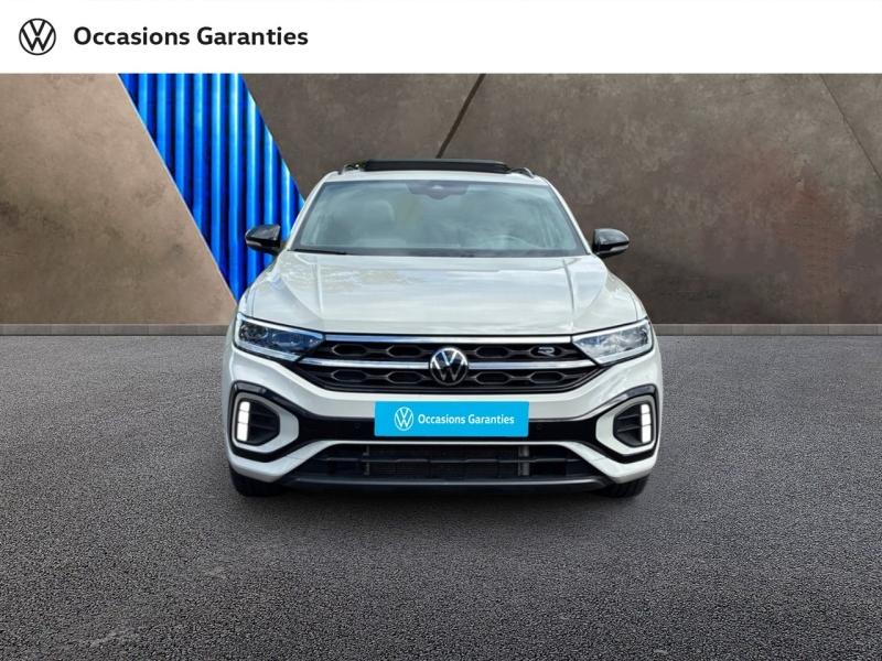 Voitures occasions VOLKSWAGEN T-ROC R-Line Clermont-Ferrand