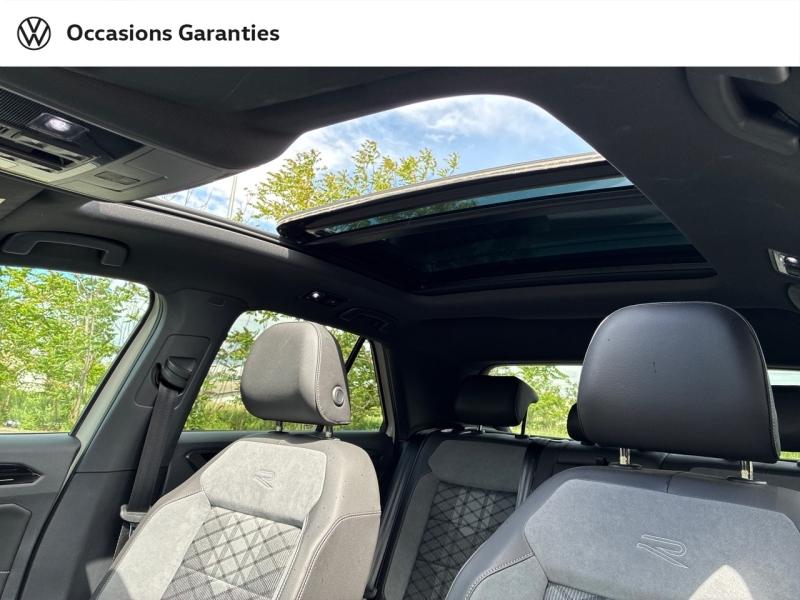 Voitures occasions VOLKSWAGEN T-ROC R-Line Clermont-Ferrand