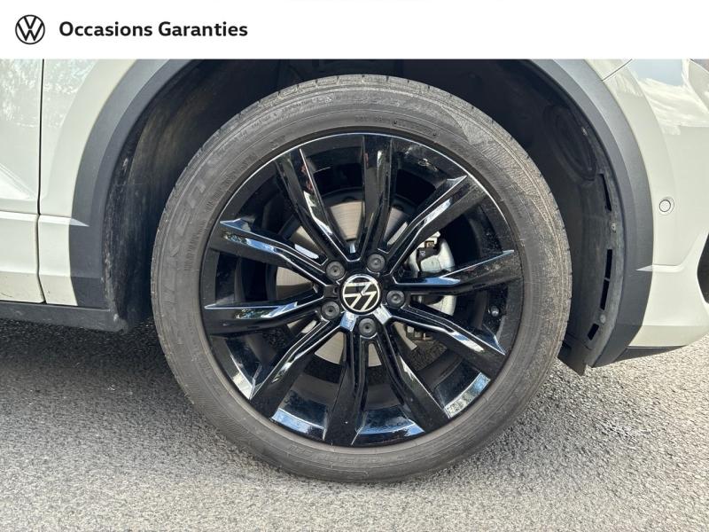 Voitures occasions VOLKSWAGEN T-ROC R-Line Clermont-Ferrand