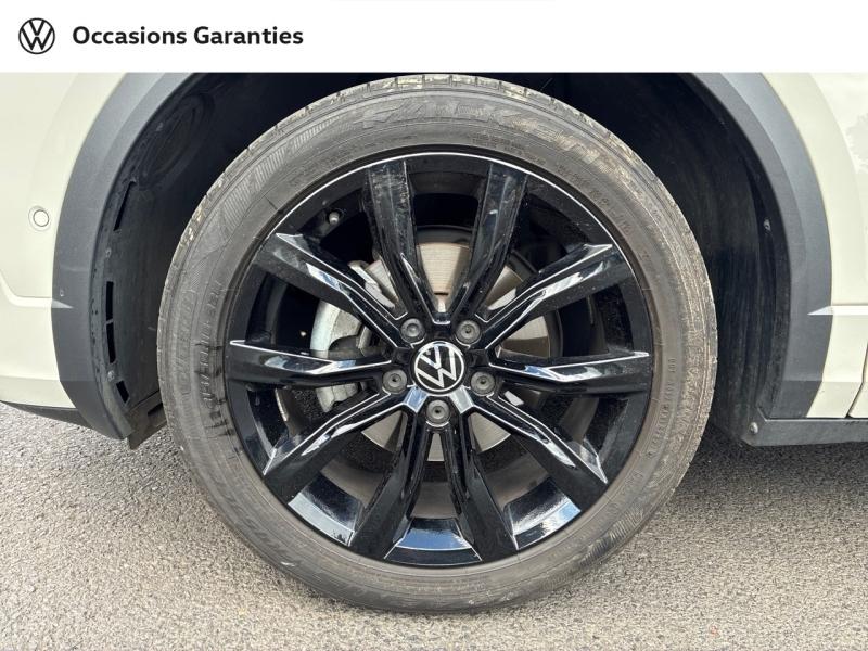 Voitures occasions VOLKSWAGEN T-ROC R-Line Clermont-Ferrand