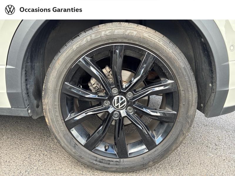 Voitures occasions VOLKSWAGEN T-ROC R-Line Clermont-Ferrand