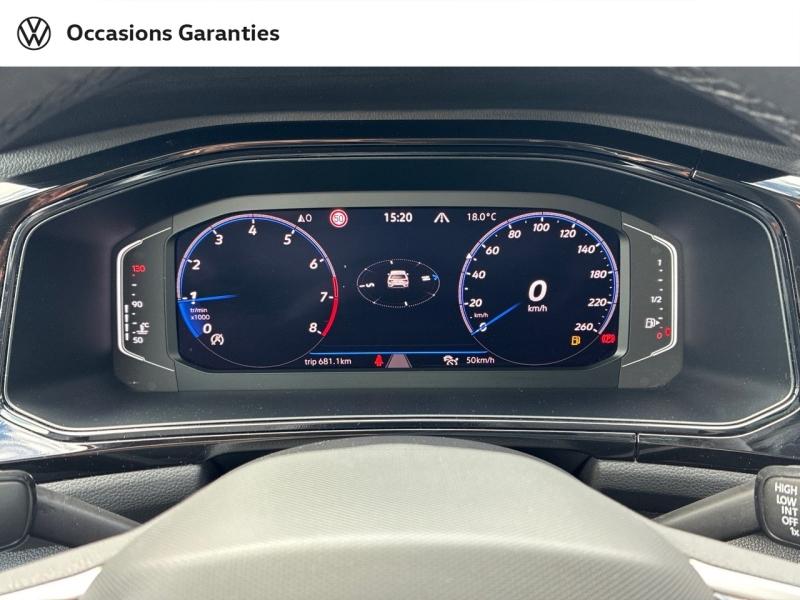 Voitures occasions VOLKSWAGEN T-ROC R-Line Clermont-Ferrand