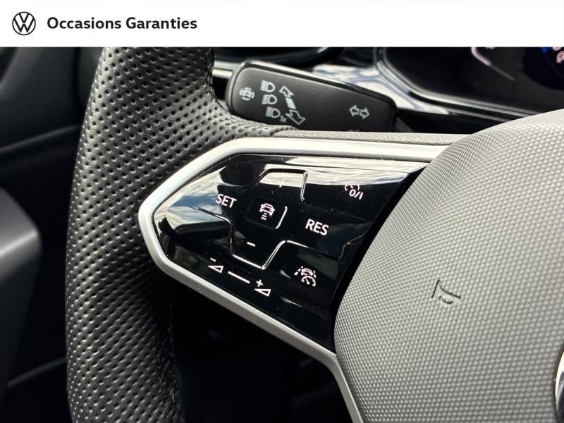 Voitures occasions VOLKSWAGEN T-ROC R-Line Clermont-Ferrand