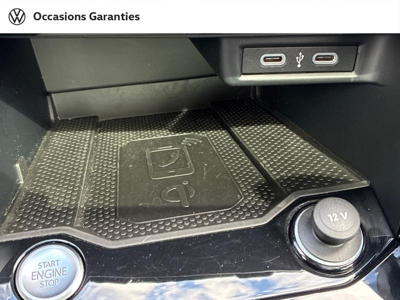Voitures occasions VOLKSWAGEN T-ROC R-Line Clermont-Ferrand