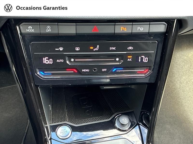 Voitures occasions VOLKSWAGEN T-ROC R-Line Clermont-Ferrand