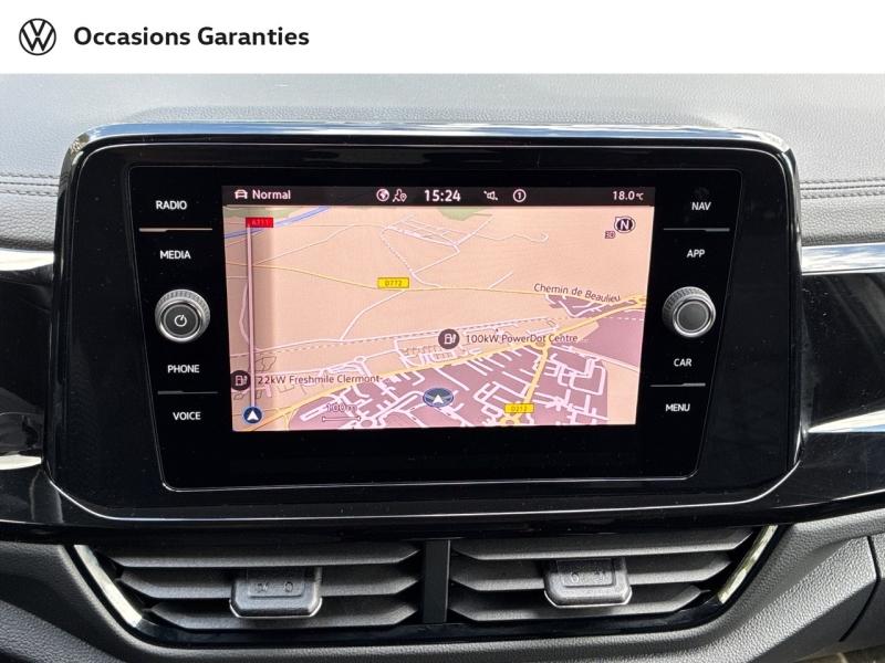 Voitures occasions VOLKSWAGEN T-ROC R-Line Clermont-Ferrand