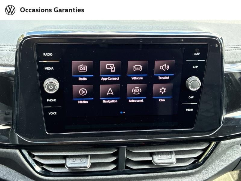 Voitures occasions VOLKSWAGEN T-ROC R-Line Clermont-Ferrand