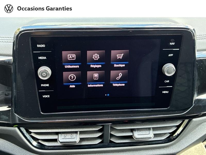 Voitures occasions VOLKSWAGEN T-ROC R-Line Clermont-Ferrand