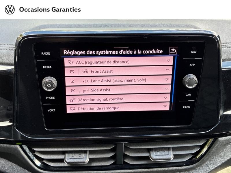 Voitures occasions VOLKSWAGEN T-ROC R-Line Clermont-Ferrand